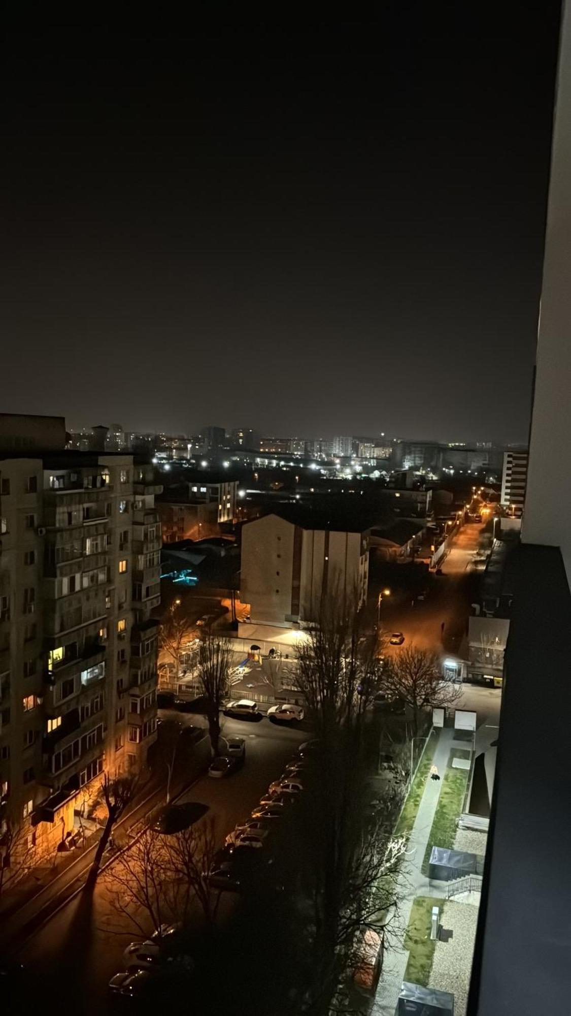 Ferienwohnung The Moon View Bukarest Exterior foto