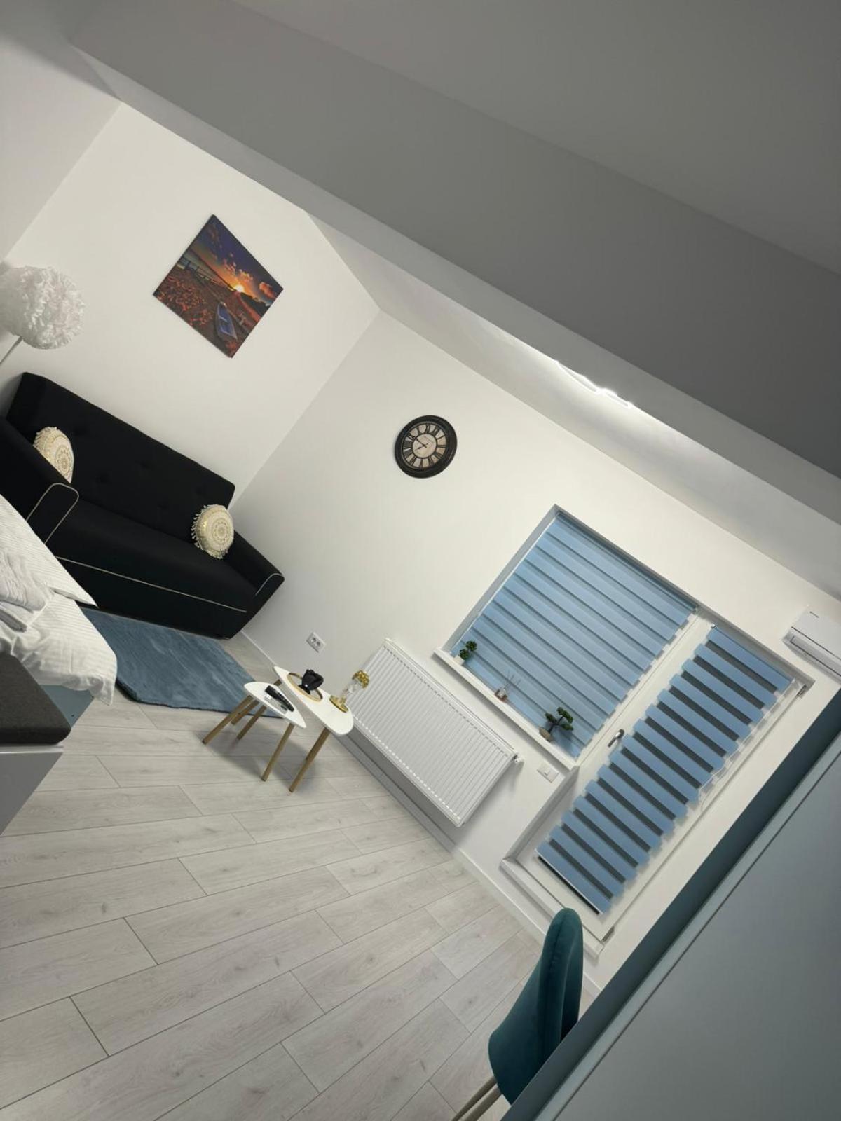 Ferienwohnung The Moon View Bukarest Exterior foto